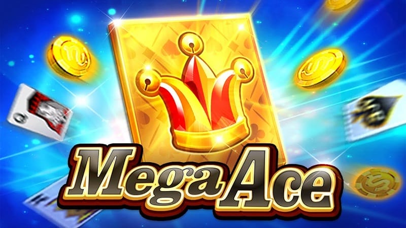 467 HARP Apresentando o jogo de caça-níqueis Mega Ace